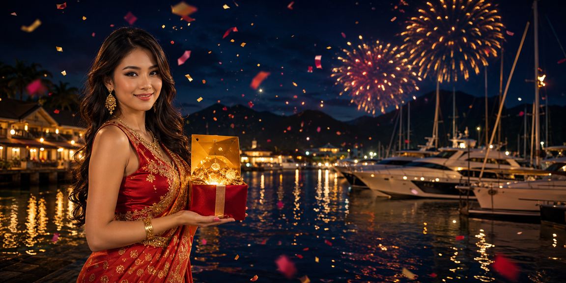 Pemain Malaysia membuat deposit pertama selepas mendaftar di mc2 Langkawi
