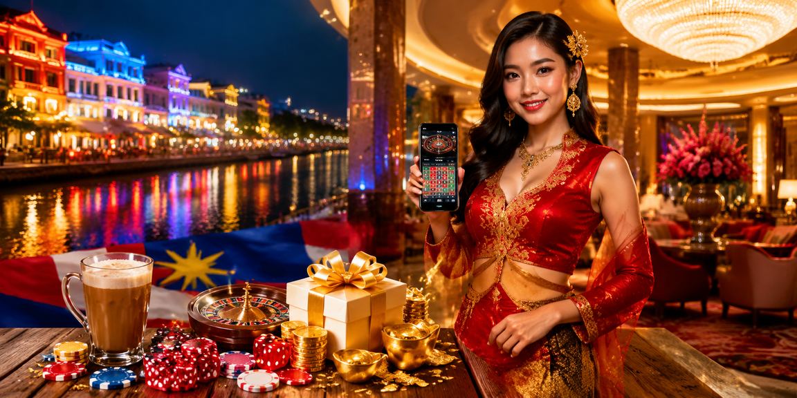 Pemain mendapatkan bonus deposit untuk permainan meja di Melaka