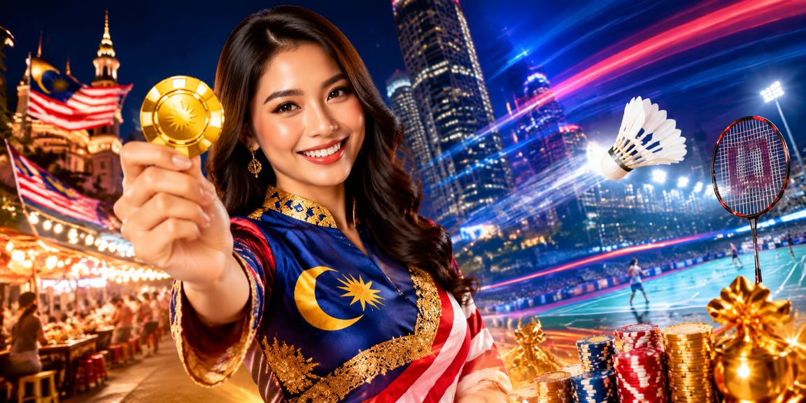 Pemain Petaling Jaya menikmati pengalaman pertaruhan loteri dalam talian