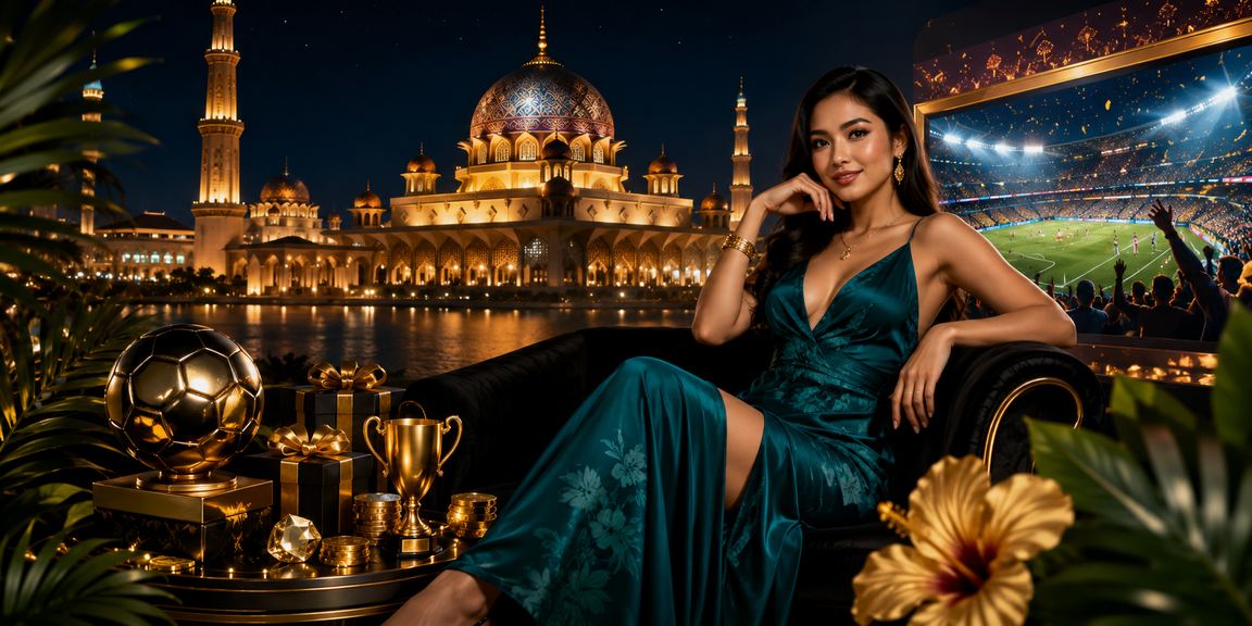 Pengalaman permainan meja VIP di Putrajaya dengan bonus eksklusif