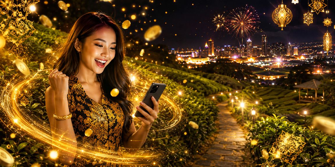 Pengguna Malaysia mengakses kasino mudah alih mc2 di Seremban melalui telefon bimbit