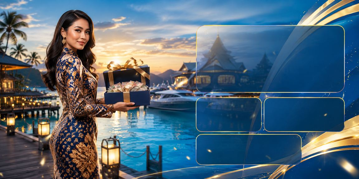 Pemain VIP menikmati bonus permainan meja di Terengganu
